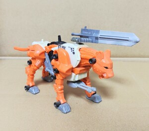 旧ゾイド　グライビティサイクス　ZOIDS