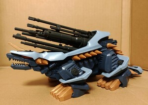 可動確認済み　旧ゾイド　ガンブラスター　ZOIDS