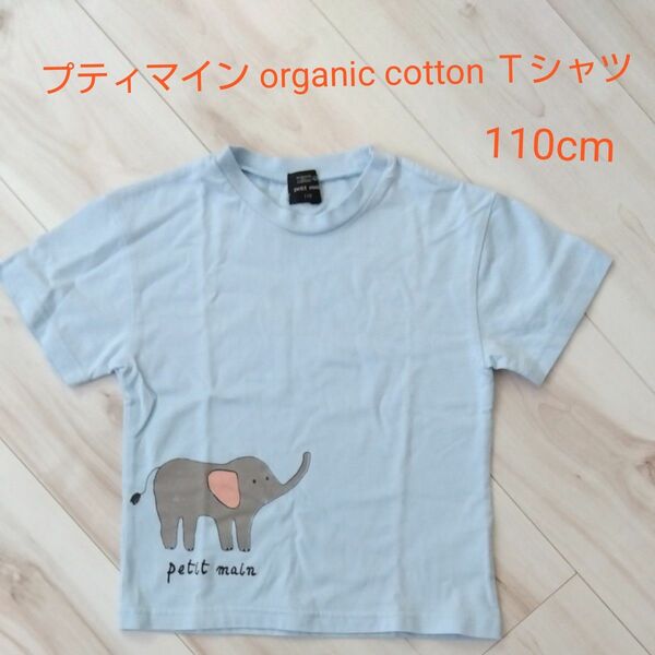 プティマイン 半袖Tシャツ110cm