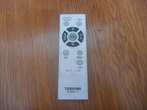 東芝 照明用純正リモコン TOSHIBA NLER001-LC