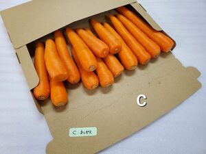 にんじん　1kg(箱込み)　わけあり　熊本県産