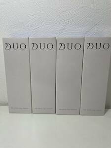 DUO デュオ ザ Wクレイクレンズ　洗顔料　80g　医薬部外品