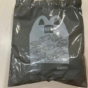 ハッピーセット トミカ　GR86 シークレット マクドナルド マック