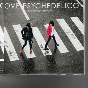 通常盤4CDベストアルバム！LOVE PSYCHEDELICO [Complete Singles 2000-2019] ラブサイケデリコ