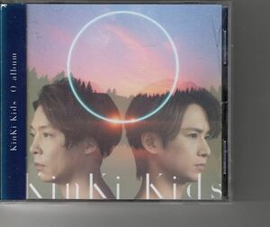 通常盤アルバム！KinKi Kids [O album] キンキキッズ