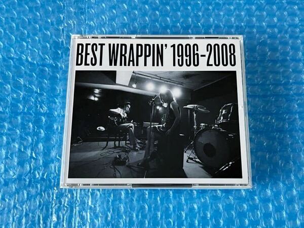 初回盤2CD+DVDベストアルバム！EGO-WRAPPIN’ [BEST WRAPPIN' ベストラッピン 1996-2008]