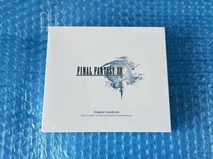 4CDアルバム [FINAL FANTASY ⅩⅢ ファイナルファンタジー 13 オリジナルサウンドトラック]