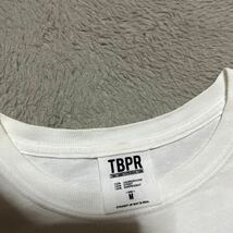 TIGHTBOOTH PRODUCTION タイトブース　tee tシャツ　TBPR 白　ホワイト_画像4