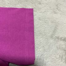 STUSSY スペード　紫　PURPLE Pocket tee Tシャツ M 刺繍　パープル　_画像8