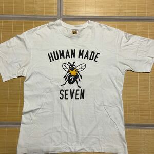 HUMAN MADE × STUDIO SEVEN Tシャツ　ヒューマンメイド 蜂　ハチ　tee tシャツ XL 白　ホワイト　