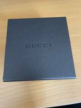 グッチ GUCCI リング 11 アイコン K18WG 美品_画像1