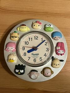  Sanrio ki tea. company put clock not for sale 