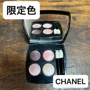 【限定色】CHANEL レキャトルオンブル 316 クリスタルドゥプランタン アイシャドウ