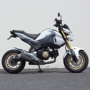 グロム GROM 125 JC75 車体 広島市　個人出品