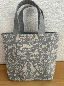 12E minani 様専用　ミニトートバッグ　3枚セット　 ハンドメイド