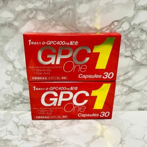 アルファGPC ONE GPCワン 2セット