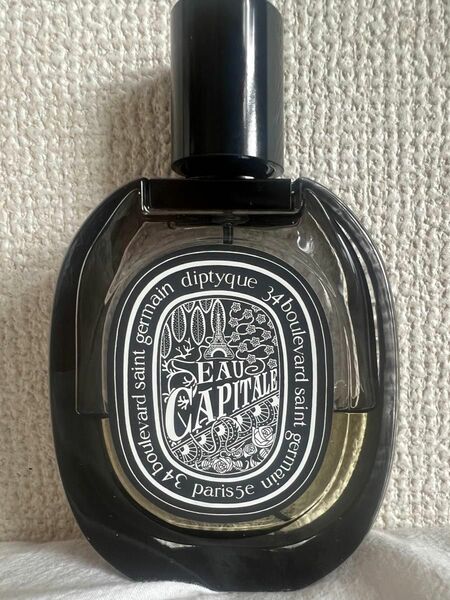 DIPTYQUE オーキャピタル 75ml