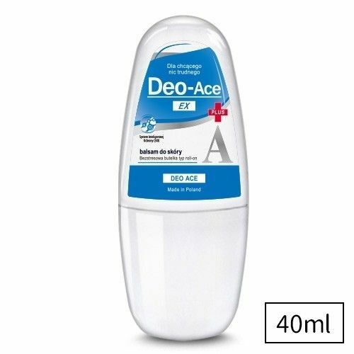 Deo-Ace EX+ 40ml デオエースEXプラス ロールオン 制汗剤
