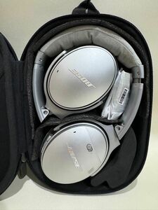 BOSE QuietComfort 35 II シルバー