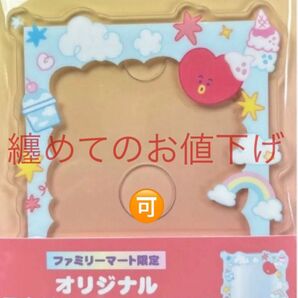 BT21 アクリルトレカスタンド ファミマ限定品