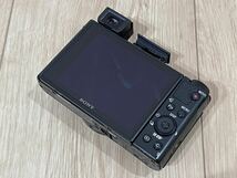 SONY Cyber-Shot HX99 コンパクトデジタルカメラ 1円スタート_画像6