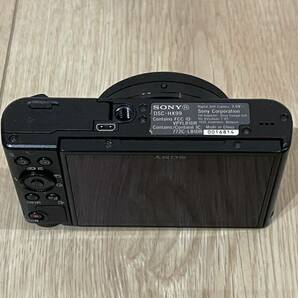 SONY Cyber-Shot HX99 コンパクトデジタルカメラ 1円スタートの画像7