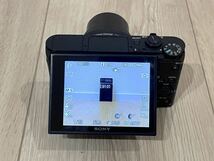 SONY Cyber-Shot HX99 コンパクトデジタルカメラ 1円スタート_画像4
