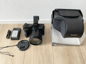 Canon PowerShot G3 X EVF KIT おまけ多数