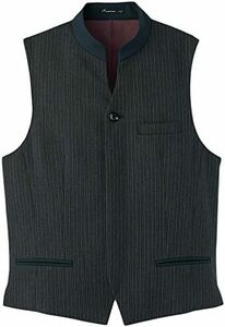  [フェイスミックス] スーツ FV1011M メンズ グレー 日本 LL-(日本サイズXL相当) HL729 ※店内3点まで送料1000円