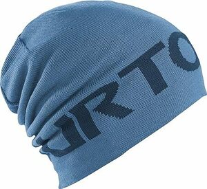  Burton(バートン) MNS BILLBOARD BNIE メンズビルボードビーニー 10470102 BLUE STEEL/BORO フリーサイズ ニット帽　帽子　215-614