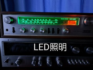 ★SOYN ソニー　レシーバーアンプ　STR-200 LED仕様