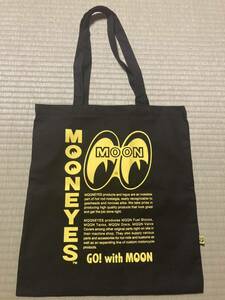  moon I zMOONEYES tote bag eko-bag not for sale book@.
