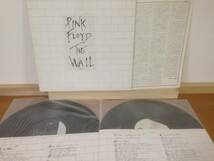 2LP ピンクフロイド ザ・ウォール 40AP-1750/1 PINK FLOYD THE WALL_画像1