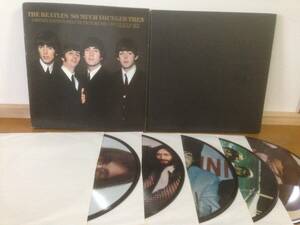 ピクチャー盤 5枚組 LP BOX THE BEATLES SO MUCH YOUNGEAR THEN LIMITED EDITION DELUXE PICTURE RECORD 5 LP SET