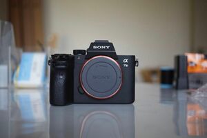 【美品】SONY ILCE−7M3 α7Ⅲ おまけあり　箱あり