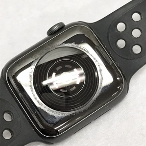 ★1円スタート ジャンク品 Apple Watch Nike SE 40mm GPS Cellularモデル アップルウォッチ 現状品 中古品 液晶破損 の画像7