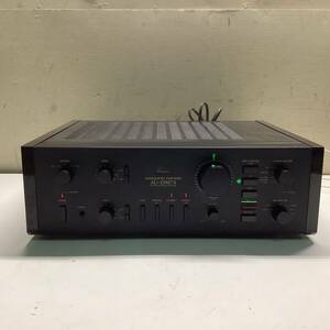 SANSUI Sansui pre-main amplifier AU-D907X present condition Junk 