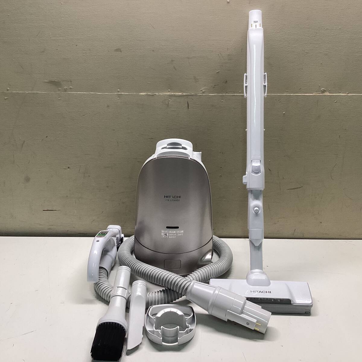 ★動作品★日立★2017年製★業務用掃除機★CV-G95K★紙パック式・布袋フィルター式両用★集塵容量(L)5.5★HITACHI★SR(M137) ★動作品★日立★2017年製★業務用掃除機★CV-G95K★紙パック式・布袋フィルター式両用★集塵容量(L)5.5★HITACHI★SR(M137)