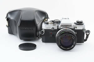 ★外観美品ジャンク品　1円スタート★olympus om-system zuiko AUTO-S 50mm f1.4