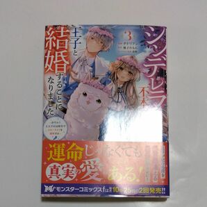 シンデレラの姉ですが、不本意ながら王子と結婚することになりました　身代わり王太子妃は離宮でスローライフを満喫する　３ 