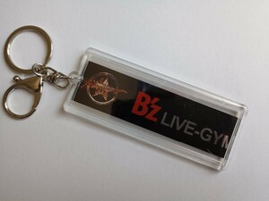 ★★★送料無料★B'z LIVE-GYM pleasure 2023 銀テープ　キーホルダー　stars　ビーズ　０