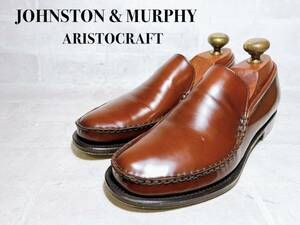 JOHNSTON&MURPHY