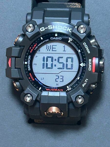 CASIO G-SHOCK GW-9500TLC-1JR