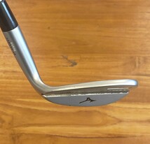 メーカー純正 MIZUNO MP-T5 ウェッジ 50° 07 日本シャフト N.S.PRO モーダス125 (S)_画像5