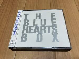 THE BLUE HEARTS BOX ザ・ブルーハーツ・ボックス 