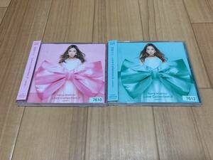 西野カナ Love Collection 2 pink / mint　セット