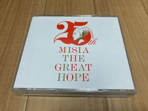 MISIA THE GREAT HOPE BEST