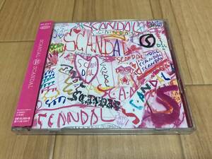 SCANDAL BEST ALBUM SCANDAL