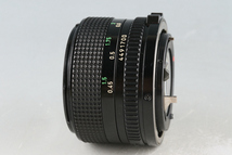 Canon FD 50mm F/1.4 Lens #53119H13#AU_画像7