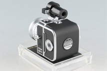 Sharan Hasselblad SWC Model Megahouse Mini Classic Camera Collection With Box #53103L8_画像5